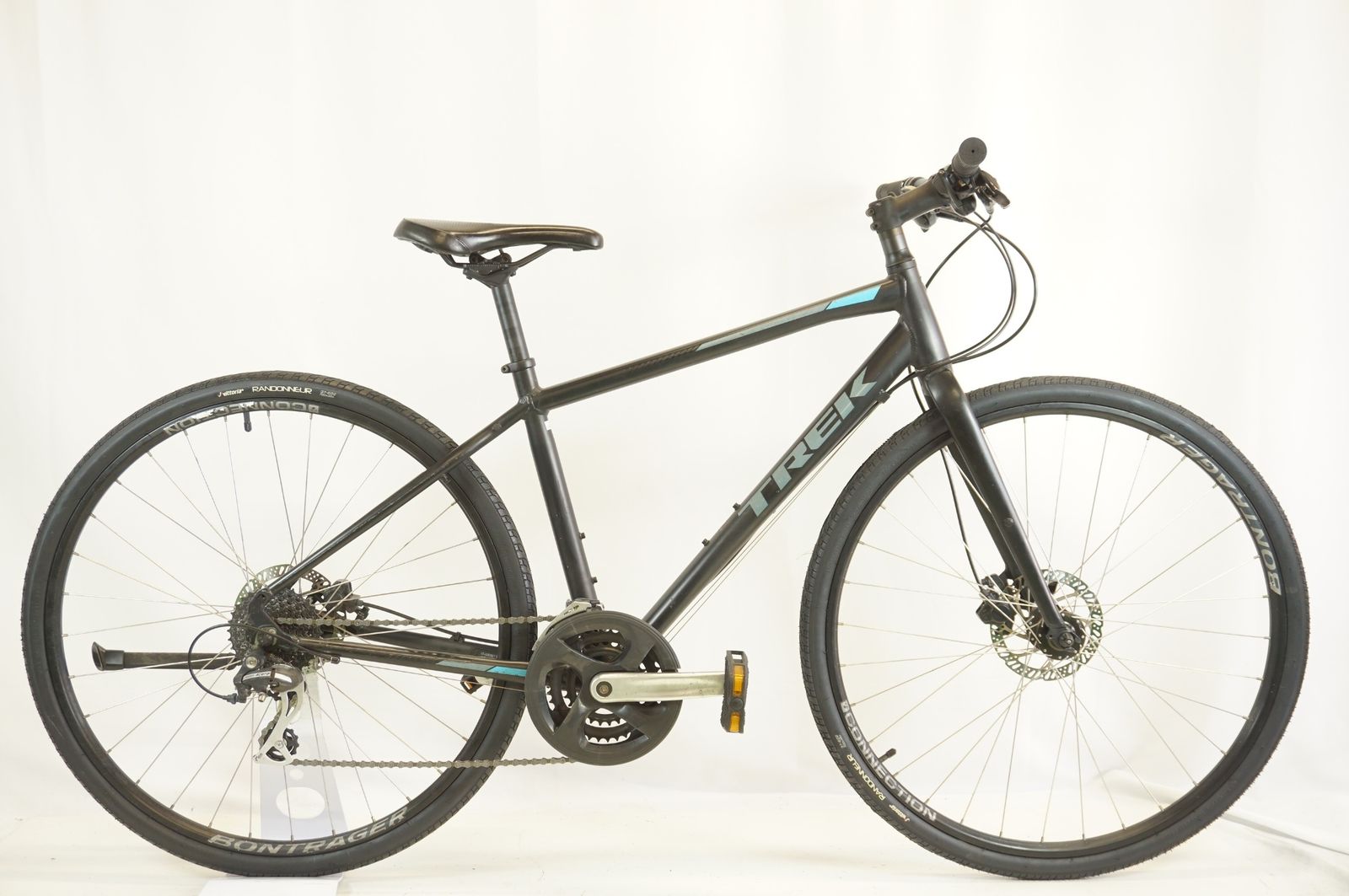 TREK トレック FX2 DISC 2019年モデル クロスバイク | バイチャリ宇都宮店