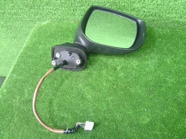 インプレッサ DBA-GT3 右 ドア サイド ミラー スポーツ 1.6I-Sアイサイト 4WD FB16A G1U 銀 シルバー 91036FL581