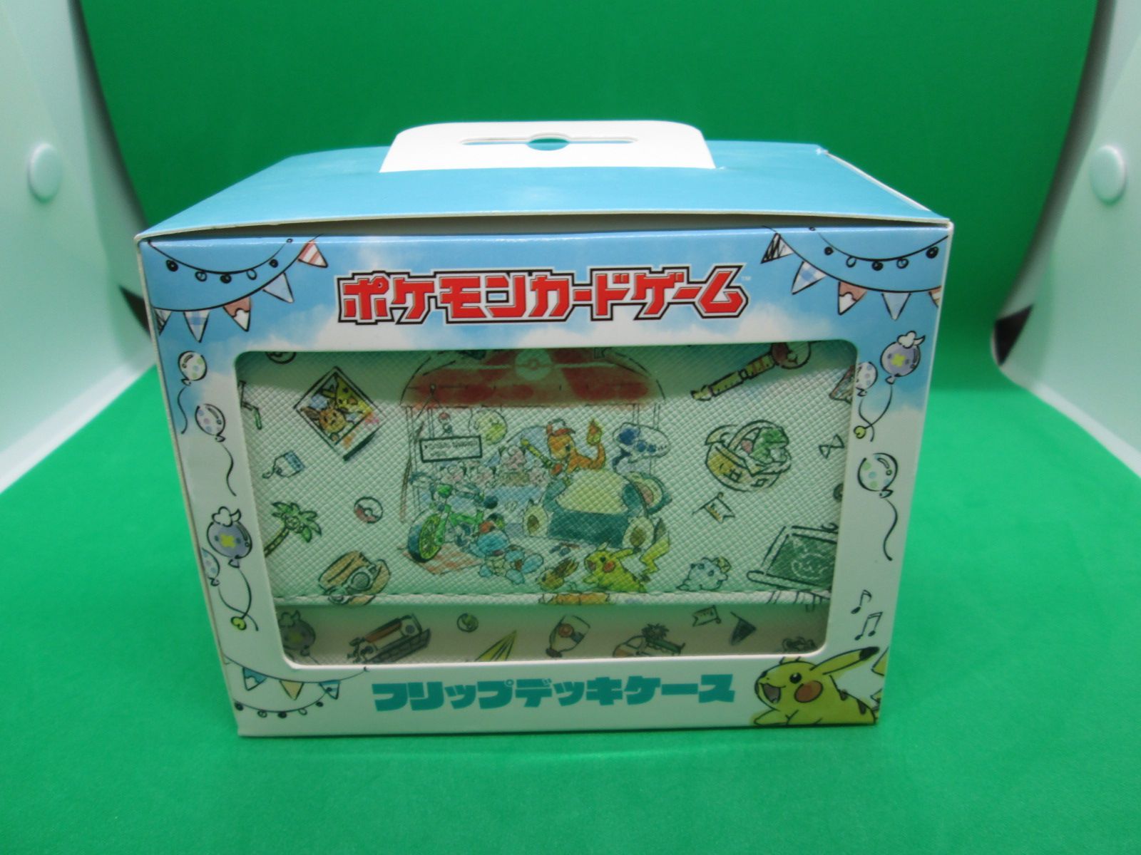 089 ポケモン デッキケース Pokemon World Market - ノッカーランド