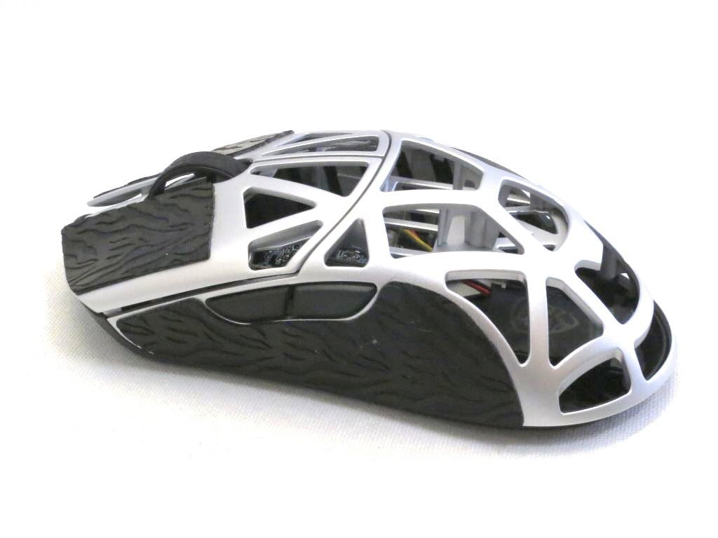 225585 WLMOUSE ゲーミングマウス 無線 軽量 8K猫型ドングル付属 動作 済 箱なし Beast X Mini Pro 8K