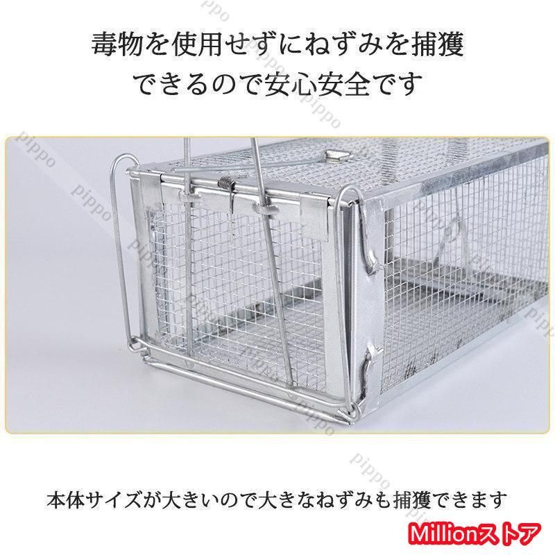 捕獲器 マウストラップ