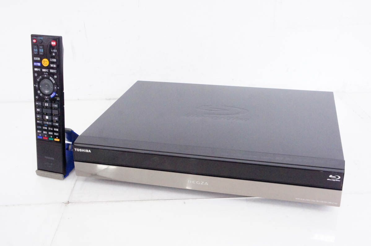 TOSHIBA DBR-Z160 Blu-rayレコーダー HDD2TB-