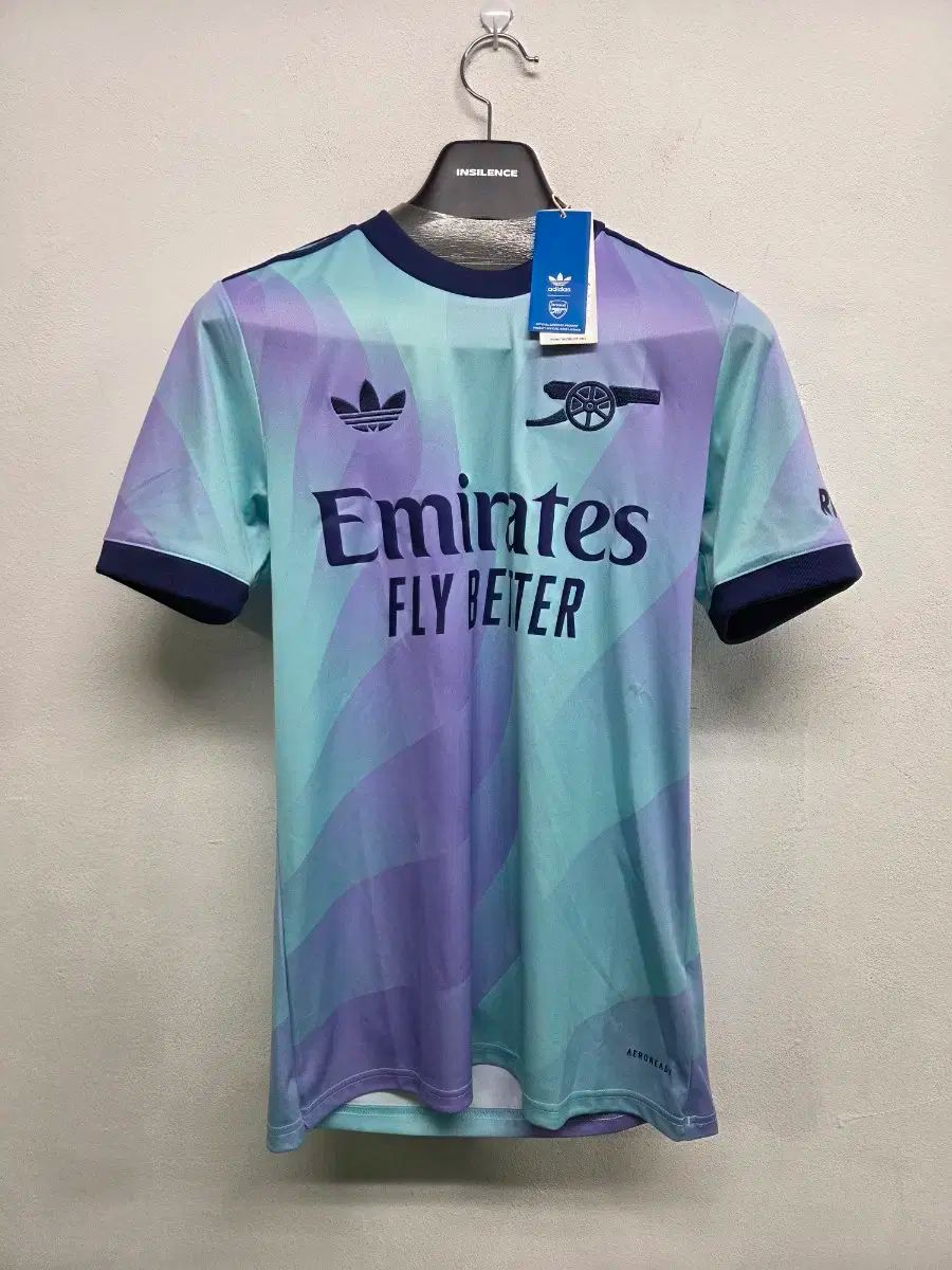 アーセナル 3rdユニ 長袖 アーセナルFC 24 ／ 25 3rd アーセナル 24/25