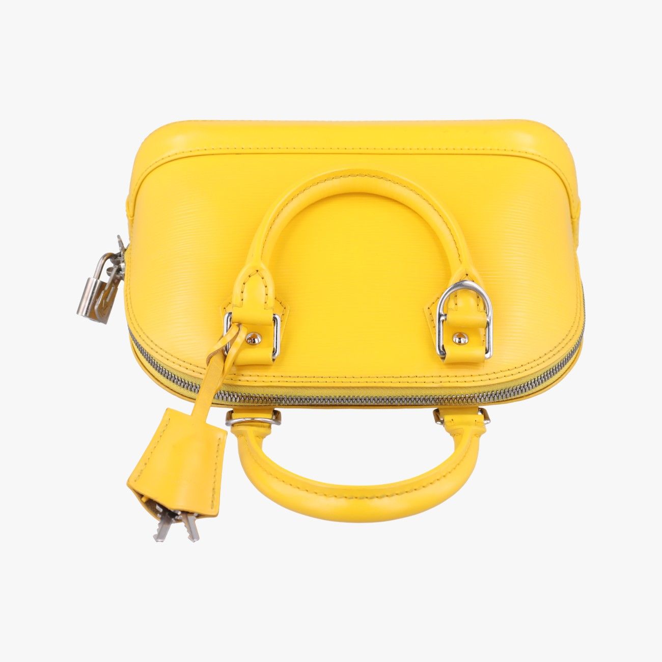 ルイヴィトンLouis VuittonアルマBBシトロンエピM40866FL0163