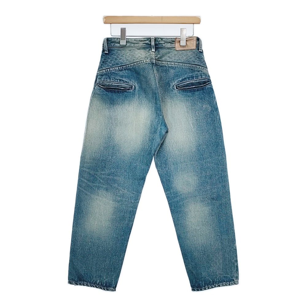 mina perhonen ミナペルホネン デニムパンツ mina perhonen フロッキー