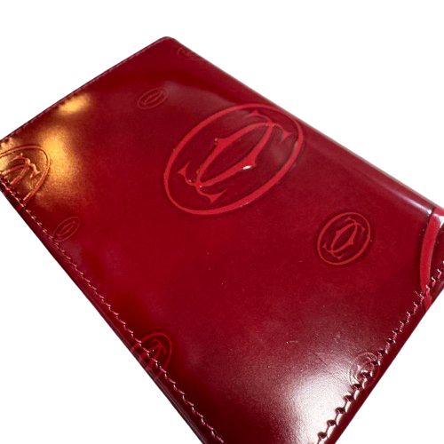 Cartier カルティエ カードケース 名刺入れ ハッピーバースデー