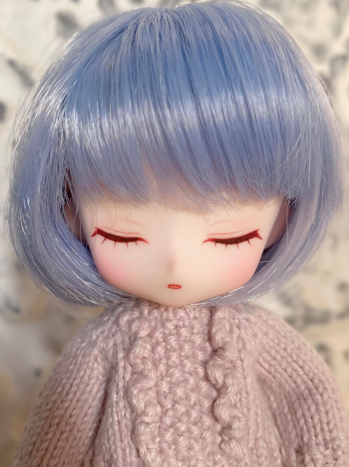 かすたむフェイス のっぺらフェイス Viola syrup