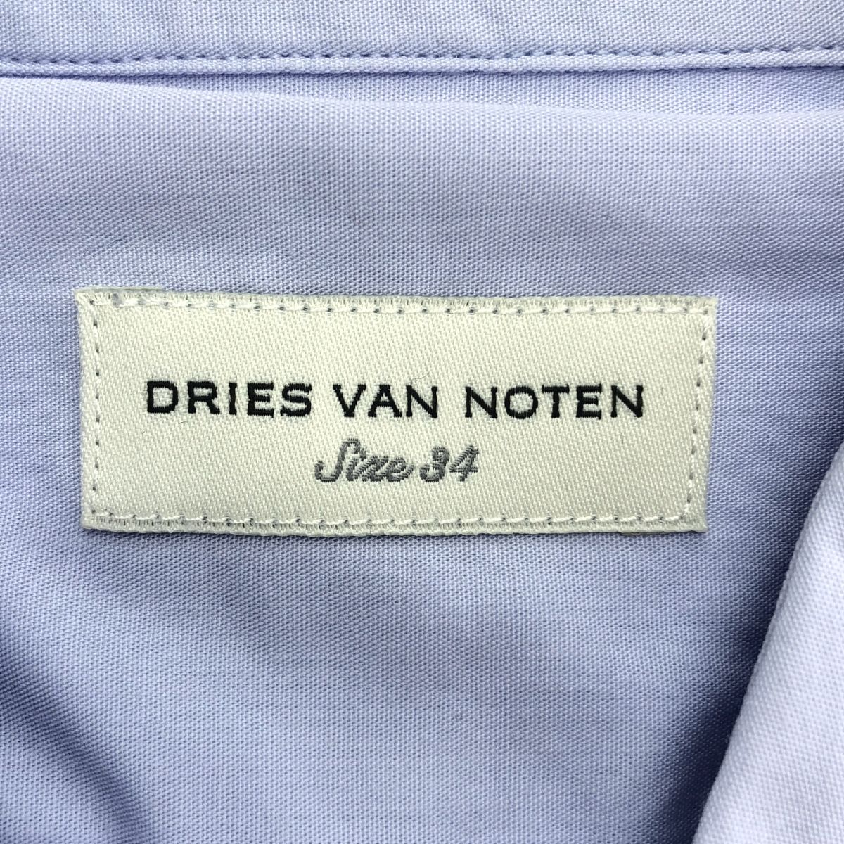 DRIES VAN NOTEN / ドリスヴァンノッテン | コットン