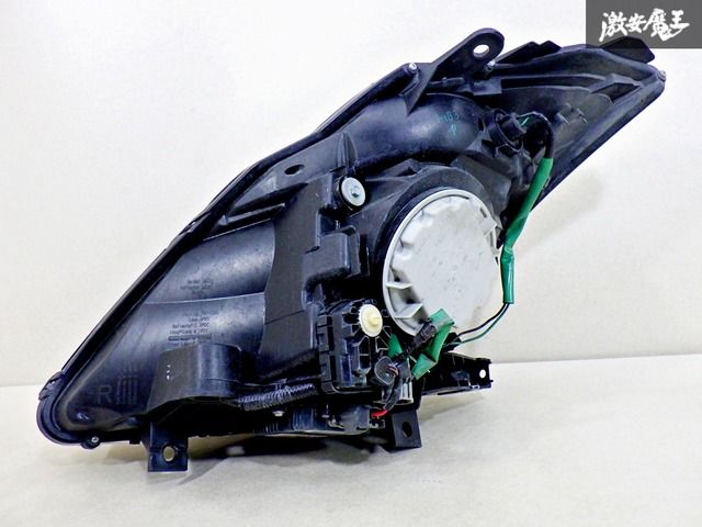 点灯OK】日産純正 Z33 フェアレディZ 後期 HID キセノン ヘッド
