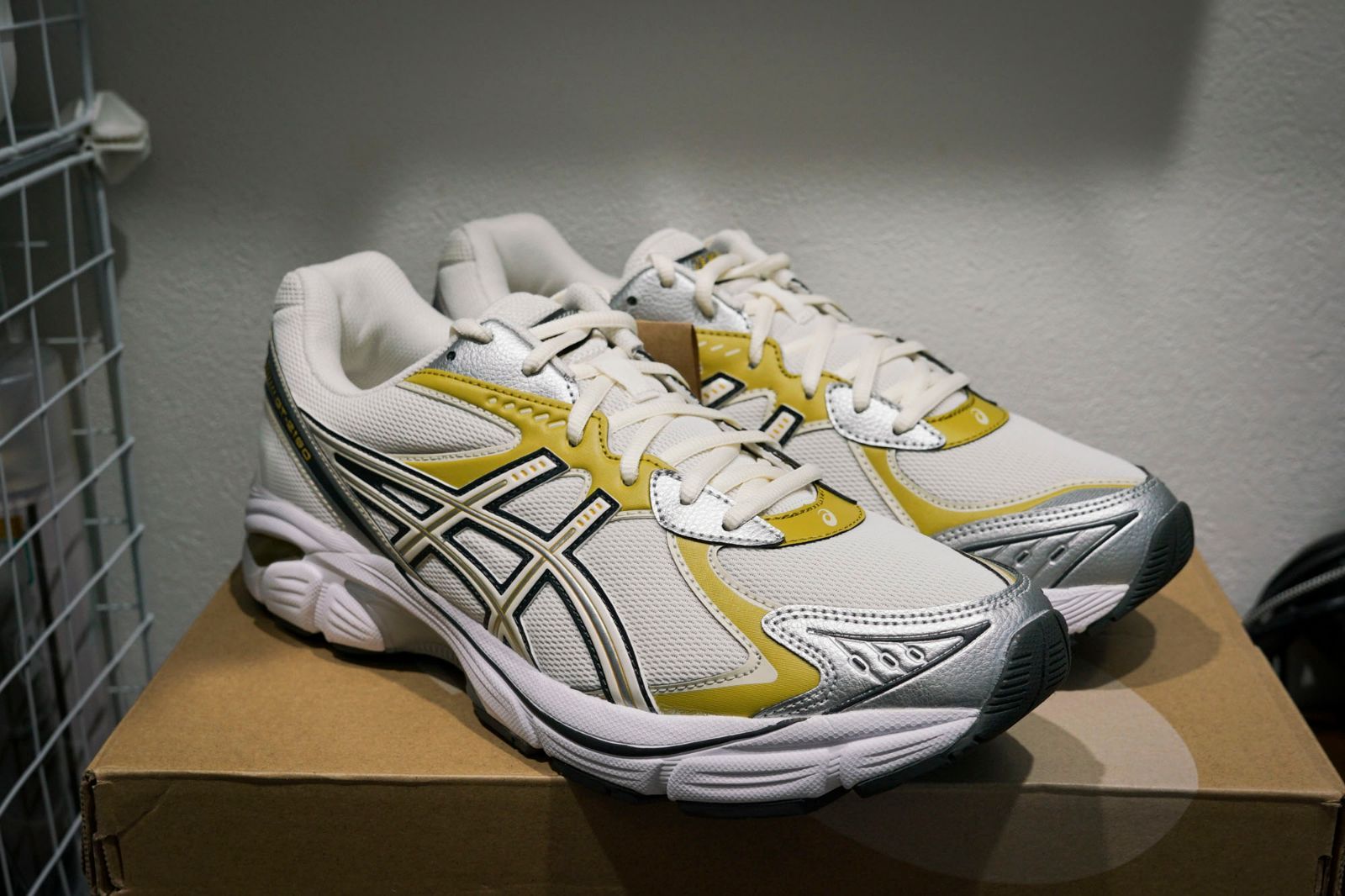 Titolo | Shop Wood Wood X Asics GT-2160 here at Titolo Dime Asics 