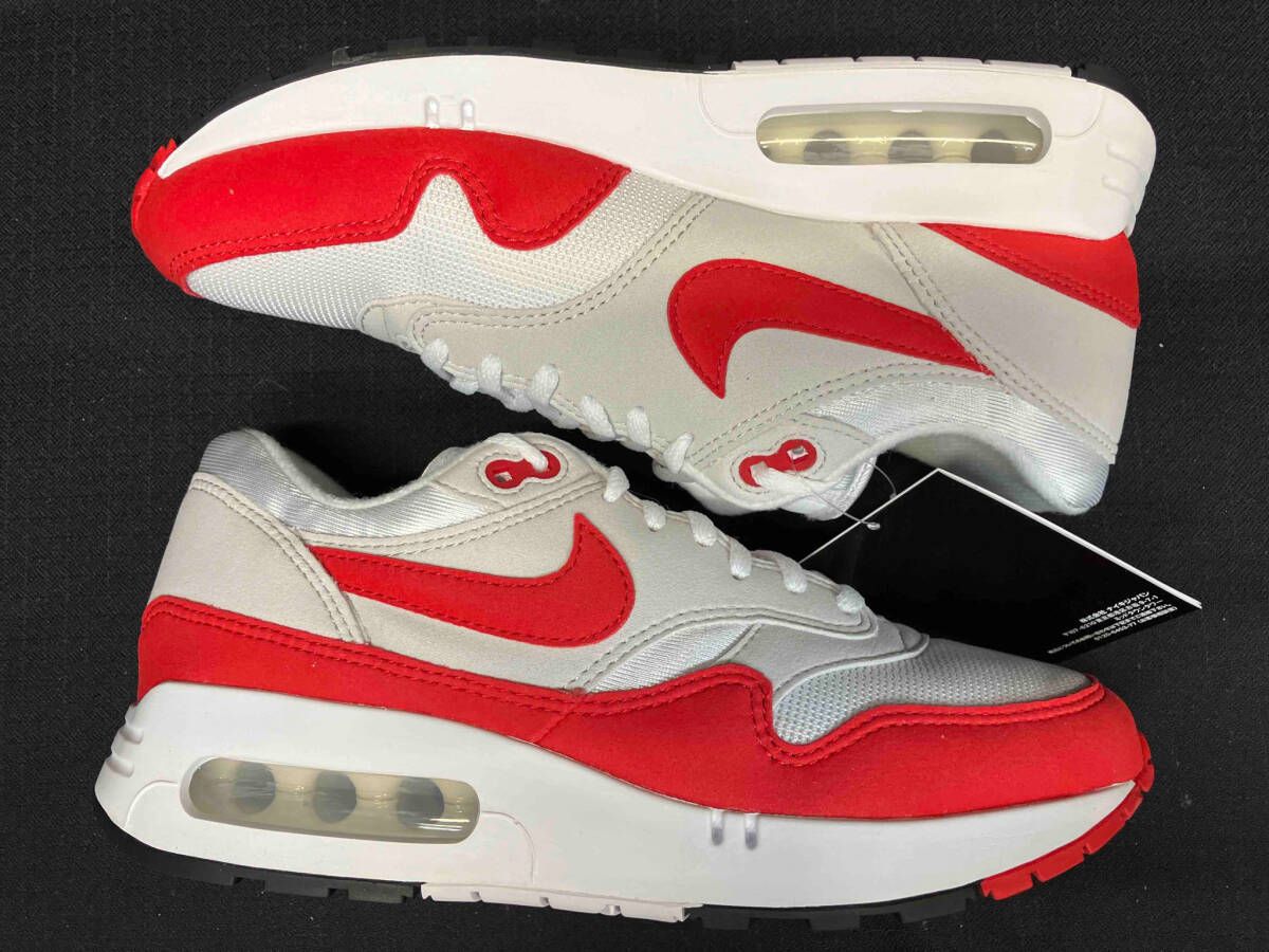 Nike W Air Max 1 86 OG BIG Bubble Red DO9844 100 25.0cm