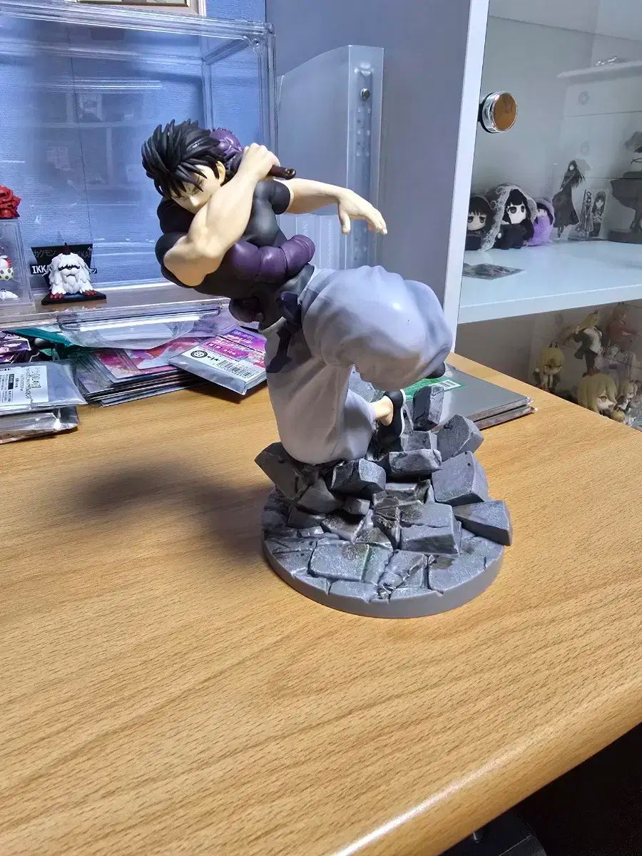 呪術廻戦 伏黒 甚爾 フィギュア 出品
