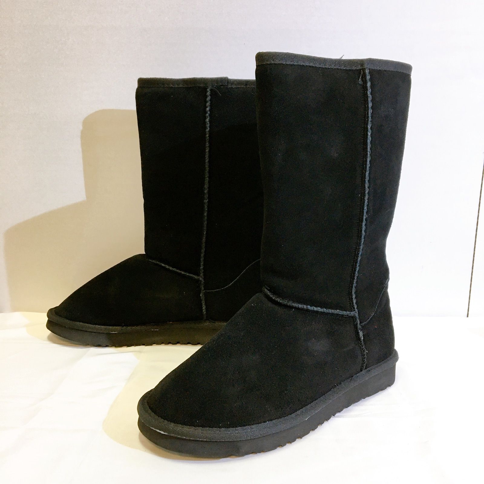 未使用品】UGG アグ ブーツ ムートンブーツ メンズ 26.0cm - メルカリ