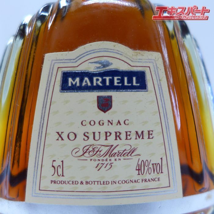 MARTELLL XO SUPREME ブランデー ブランデー MARTELL XO SUPREME