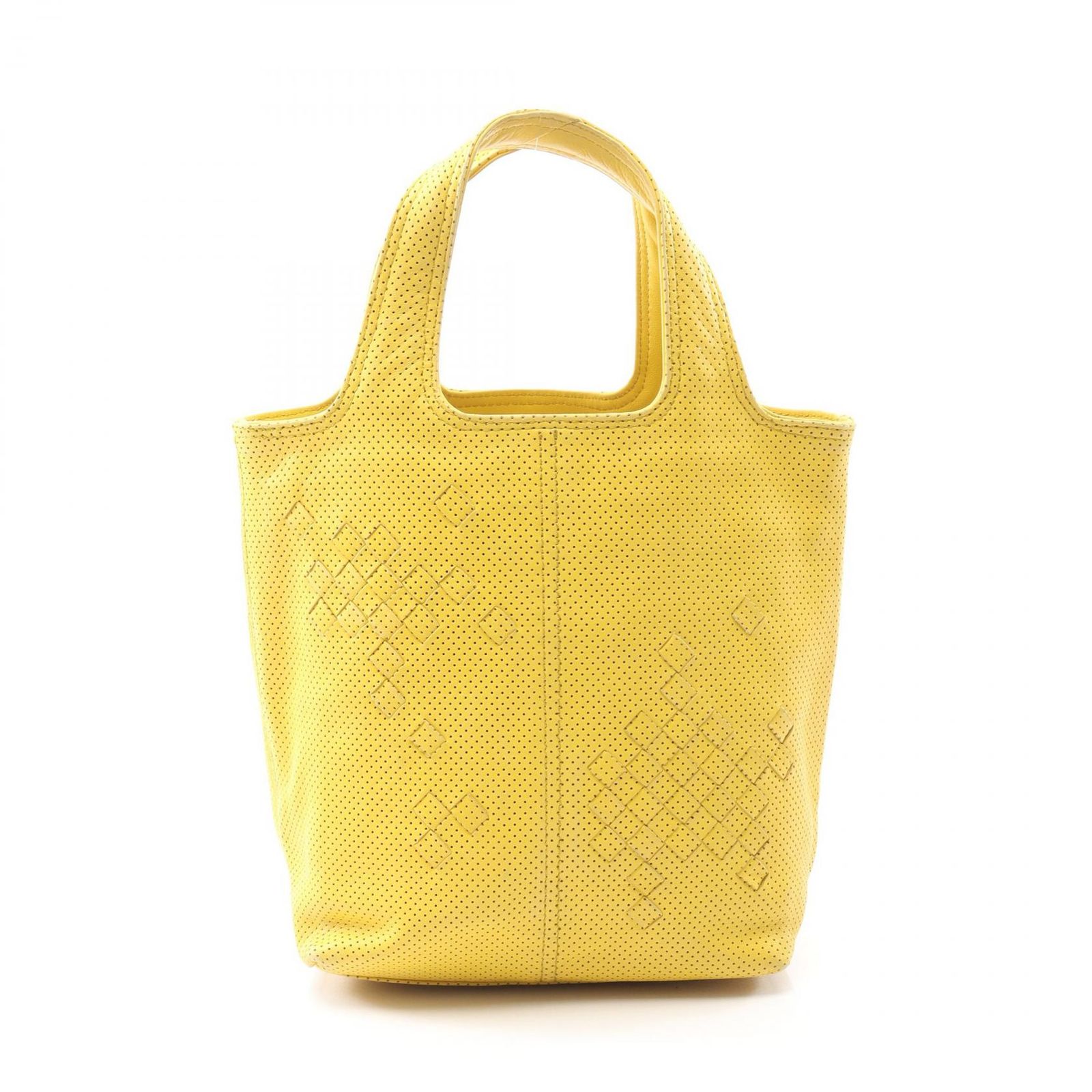 ボッテガヴェネタ BOTTEGA VENETA ハンドバッグ イントレ