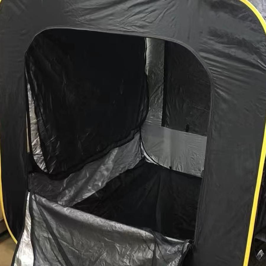 車と連結 SUVラポップアップテント
