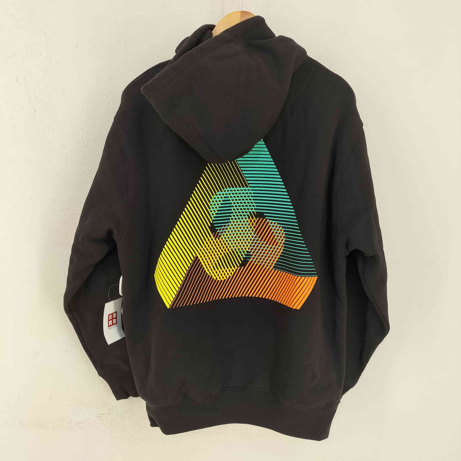 3P FADE HOOD | PALACE SKATEBOARDS