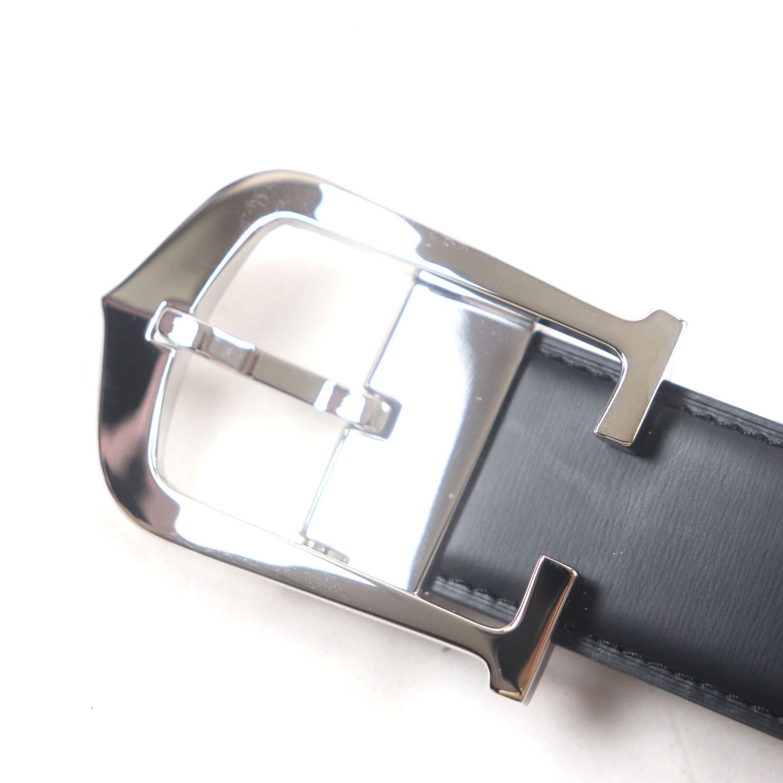 新品未使用 カルティエ ベルト リバーシブルL5000439 未使用品▽Cartier カルティエ レザー リバーシブル ベルト