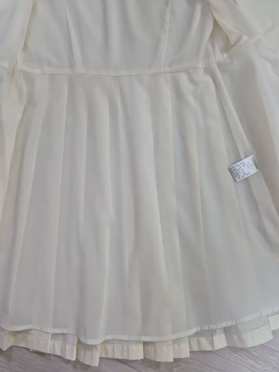 シャツ ワンピース