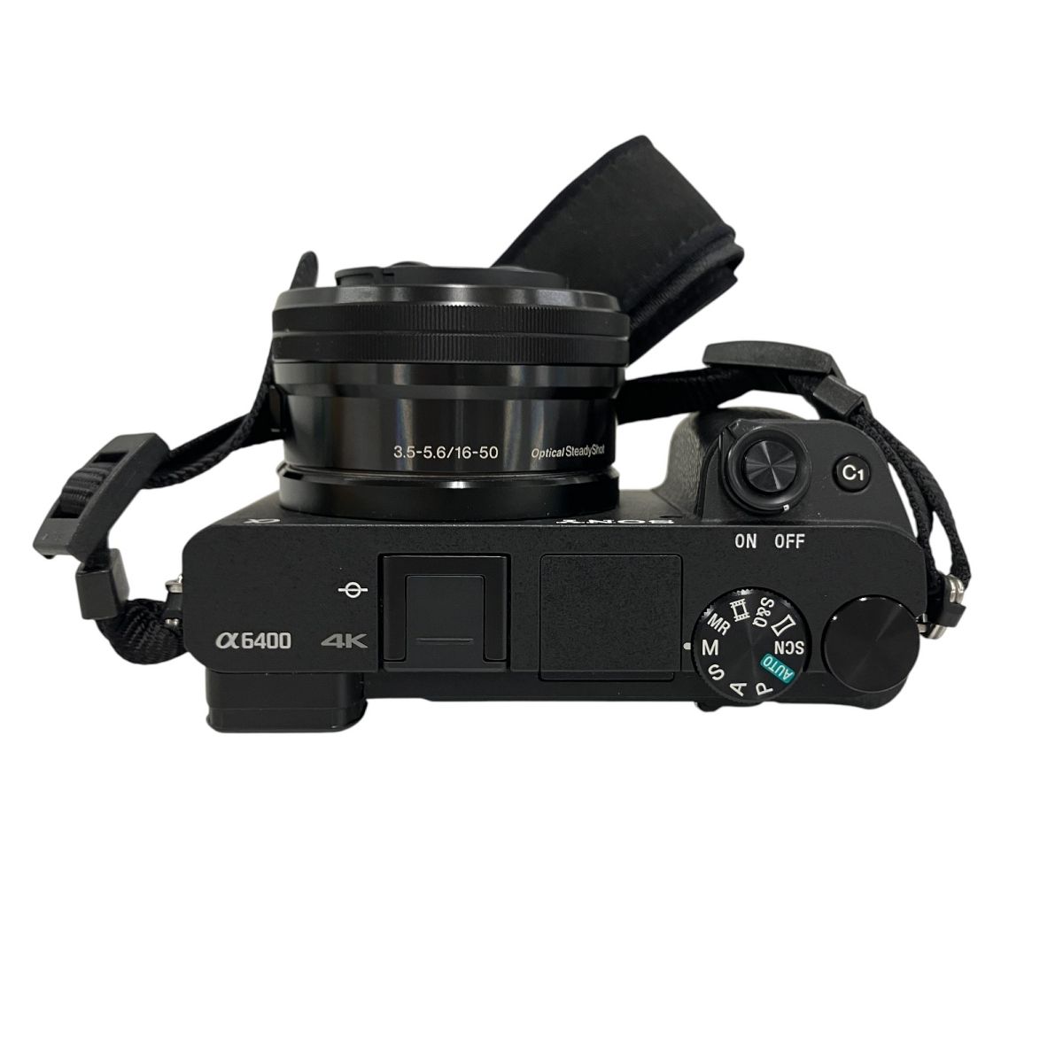 SONY α6400 ILCE-6400 E PZ 16-50mm F3.5-5.6 OSS SELP1650