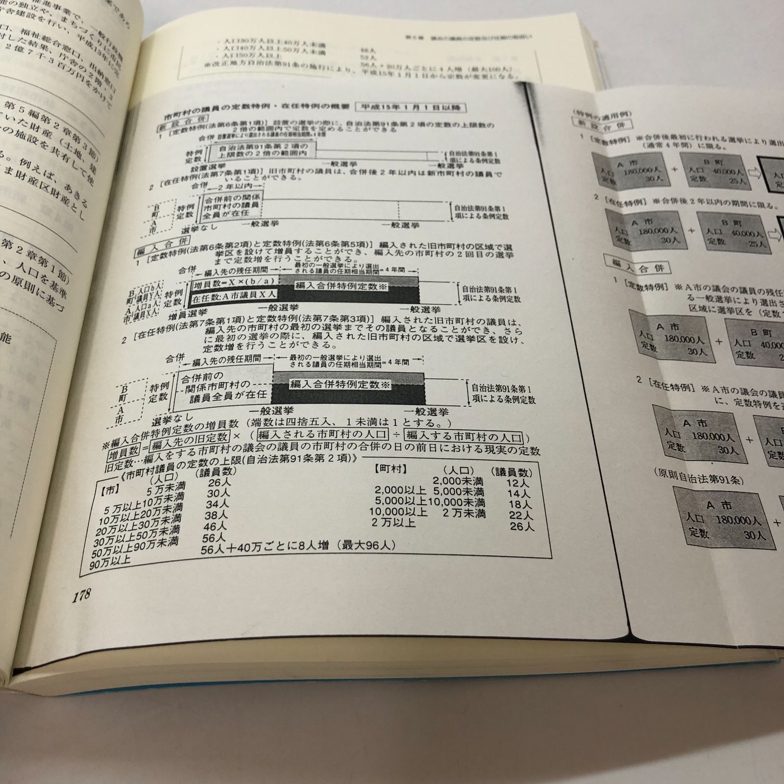 V-3-4324066841]合併協議会の運営の手引: 市町村合併法定協議会