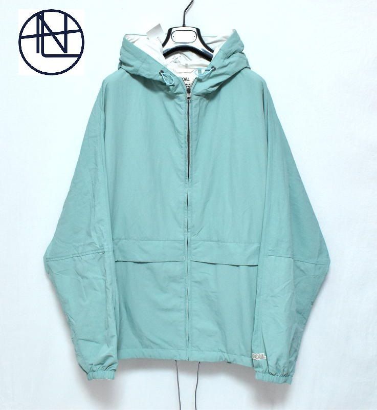 nanamica リバーシブル フーデッドジャケット L XL S25SA002 ナナミカ Reversible Hooded Jacket