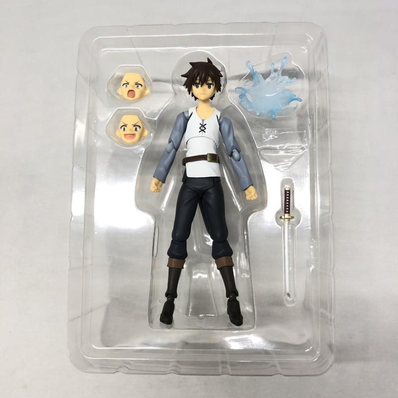 中古】マックスファクトリー figma カズマ 映画 この素晴らしい