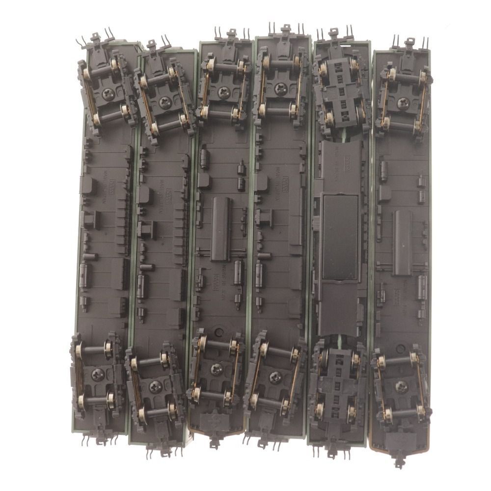 鉄道模型まとめ売り6点