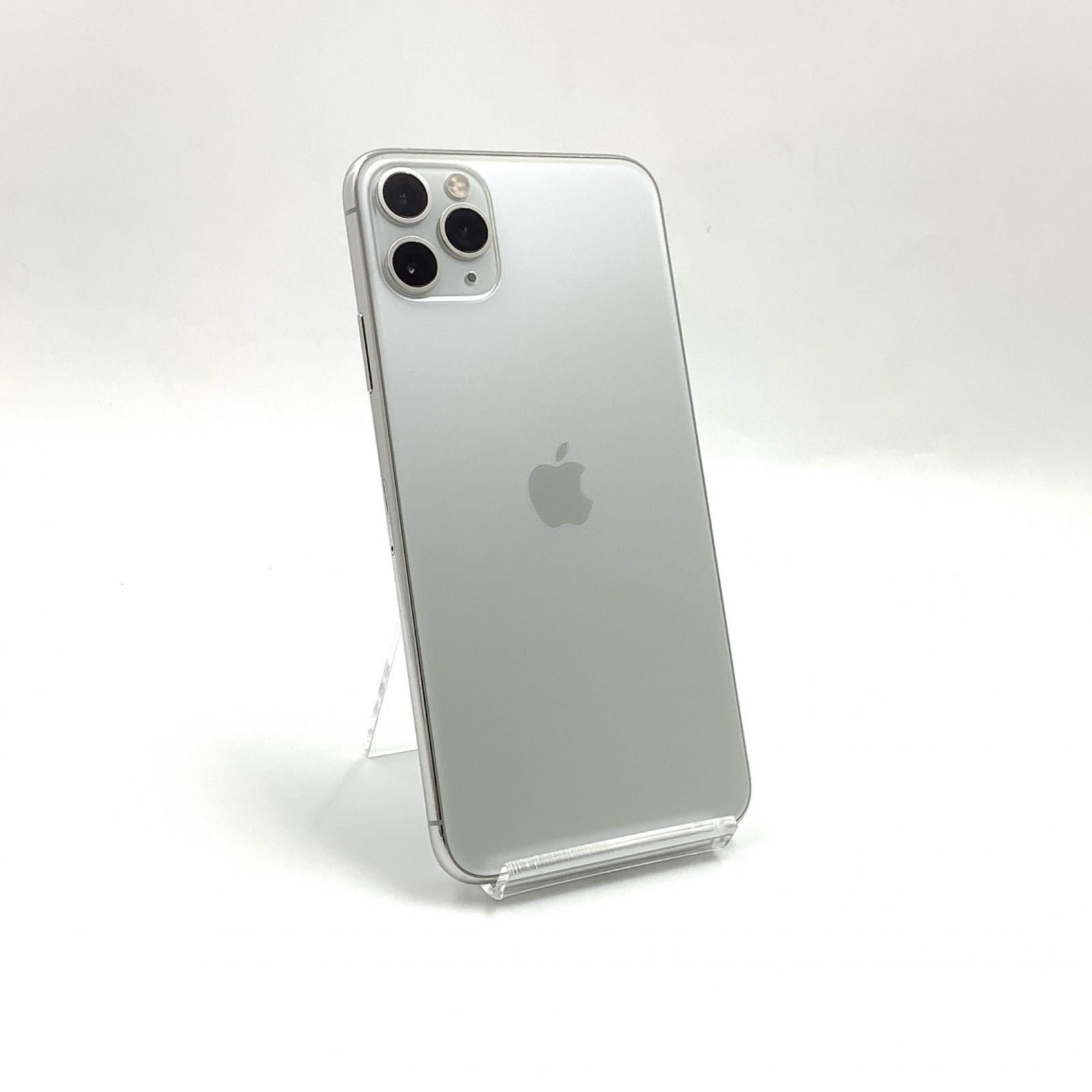 Apple iPhone 11 ホワイト64GB （動作確認済）SoftBank Apple iPhone