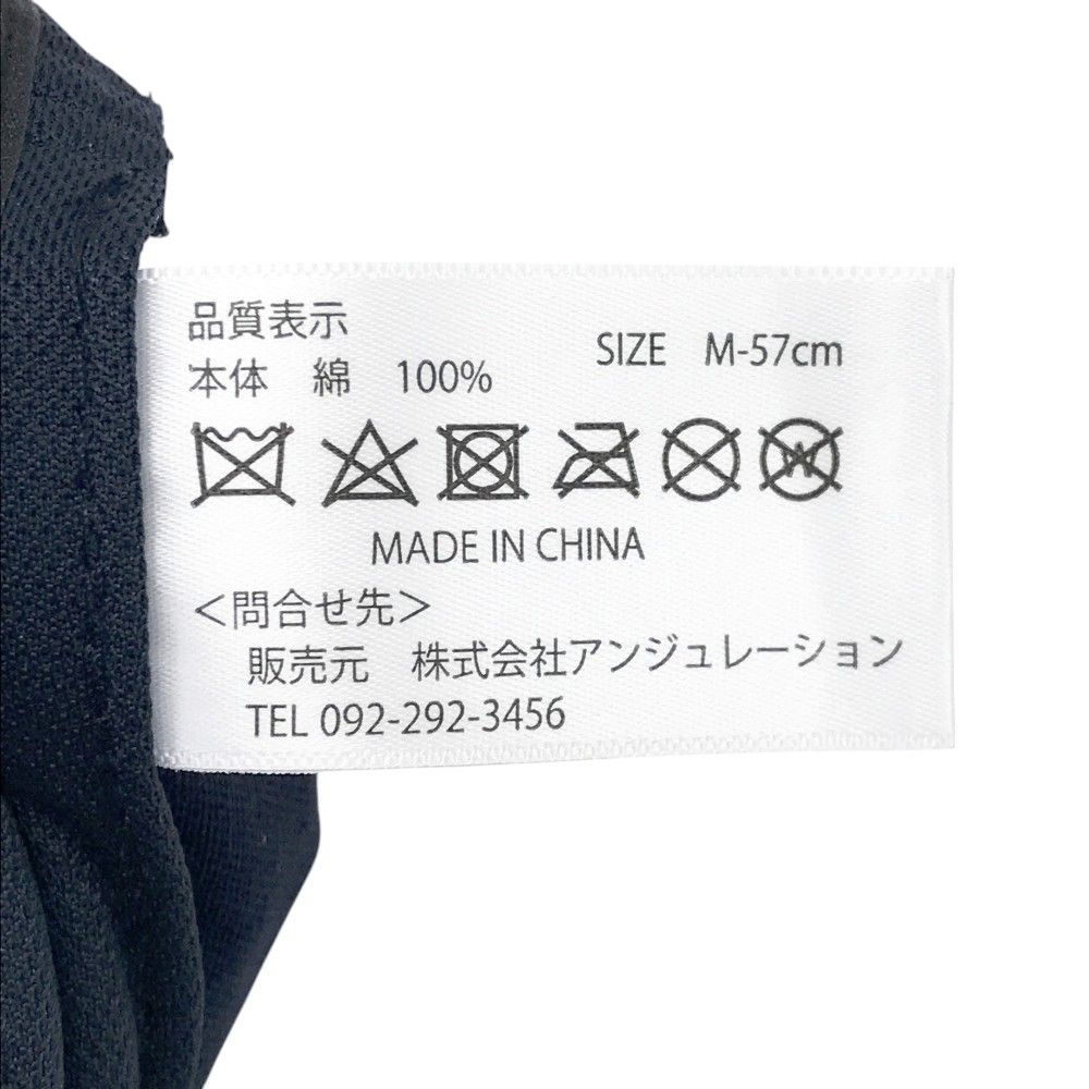 EFFLORESCENCE エフロレッセンス バケットハット ネイビー系 M-57cm