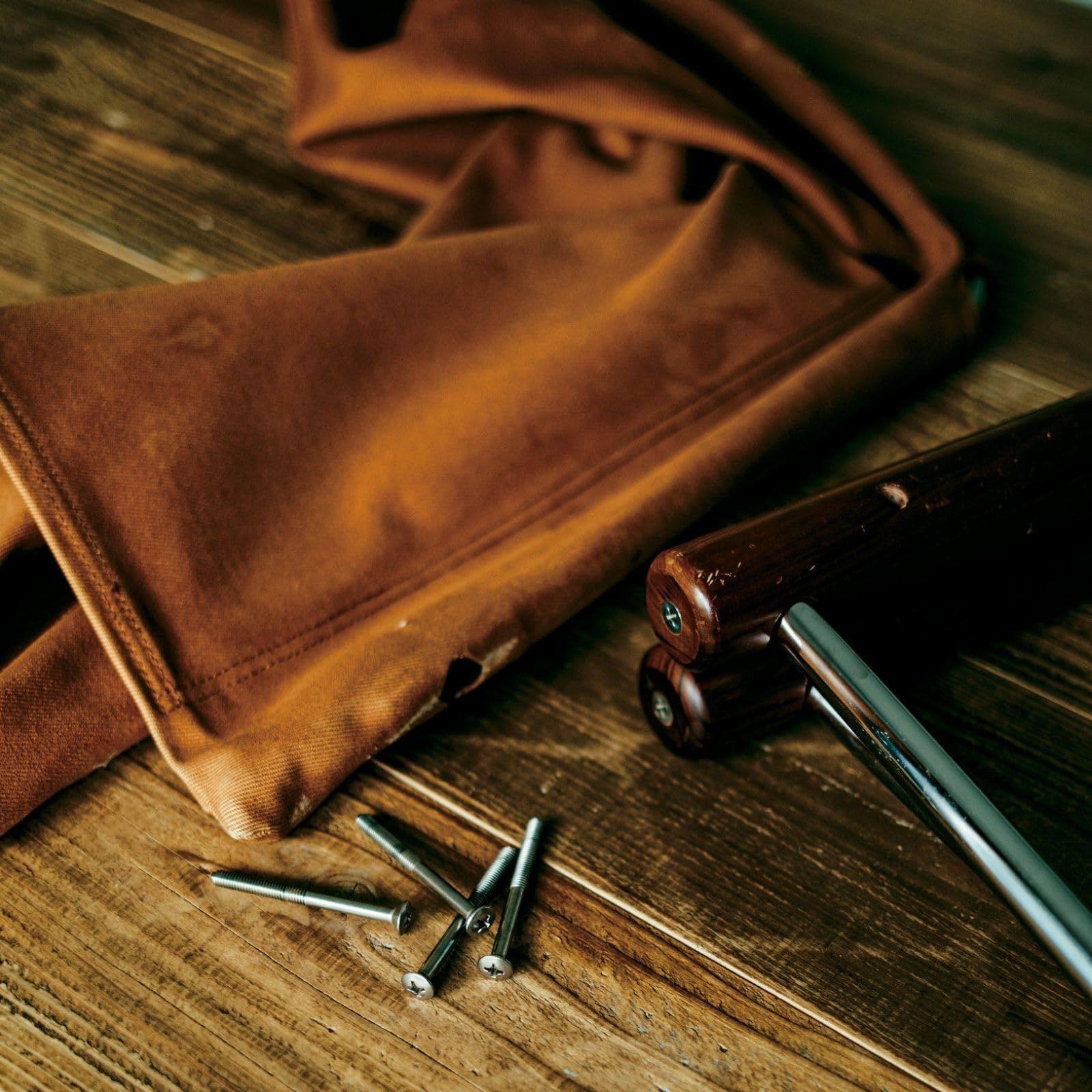  NychairX ニーチェア X チェア用 交換用シート エックス ロッキング 共通 キャメル NY 129 折りたたみ椅子 新居猛 ハンモック テーブル チェア ハンモック