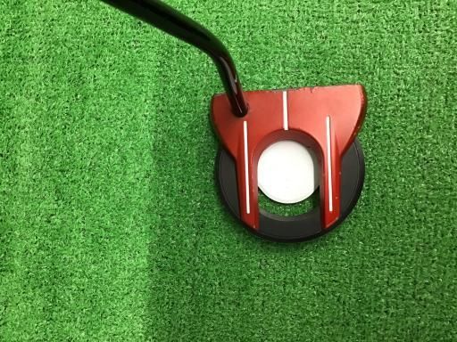 中古】 テーラーメイド Spider ARC 33インチ(ラムキン) パター