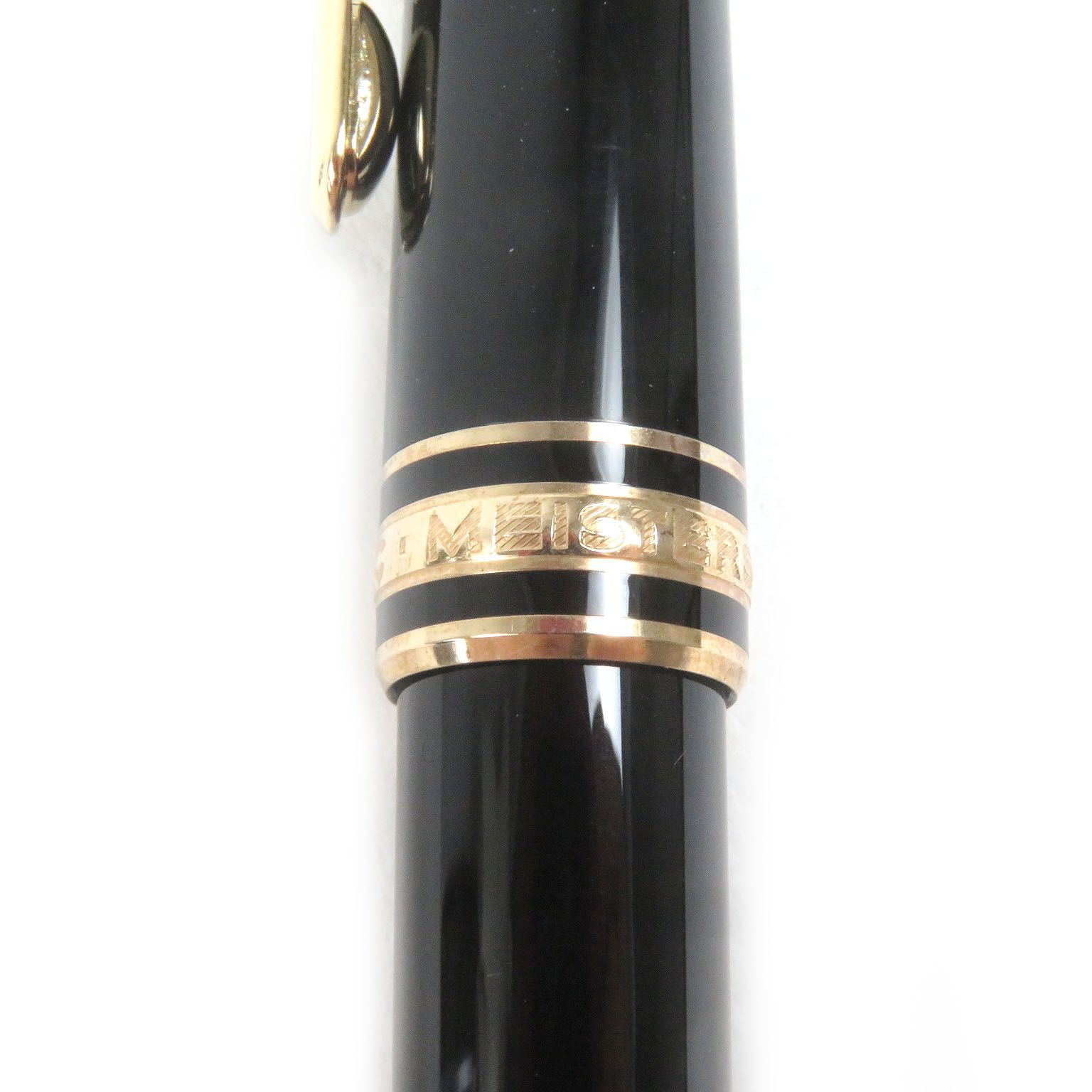 万年筆 ブラック