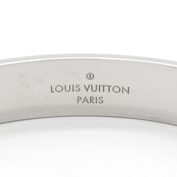 ルイヴィトン LOUIS VUITTON ブレスレット ジョンク ワイルド LV
