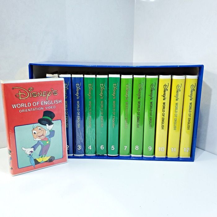 ディズニーワールドイングリッシュ DWE ディズニー ワールド イングリッシュ DVD/CD SING ALONG