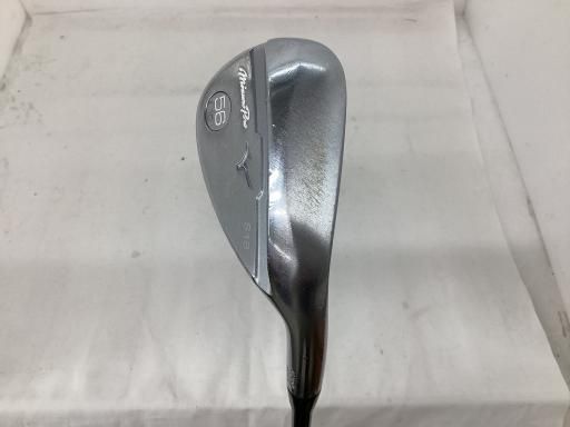 MIZUNO - 美品 ウェッジ ミズノ Pro S18 56° 中古】 ミズノ Mizuno Pro S18 56°/10° ウェッジ WG TS-i