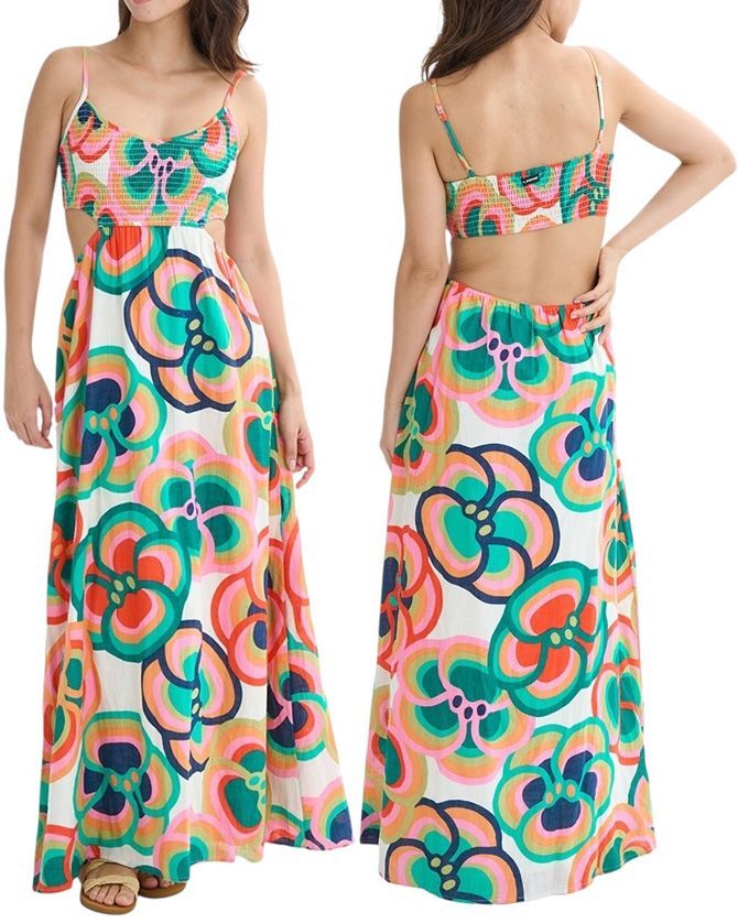 BILLABONG ワンピース ビラボン Billabong レディース MAMI WATA TRUE DESIRE DRESS