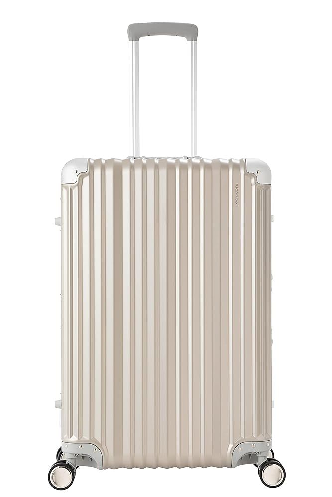 リカルド Aileron Vault エルロン ボールト 28インチ スピナー スーツケース 保証付 94L 76.4cm 6.8kg グレー