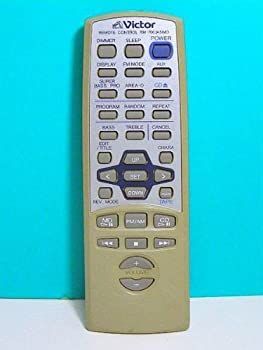 ビクター オーディオリモコン RM-RXUA5MD