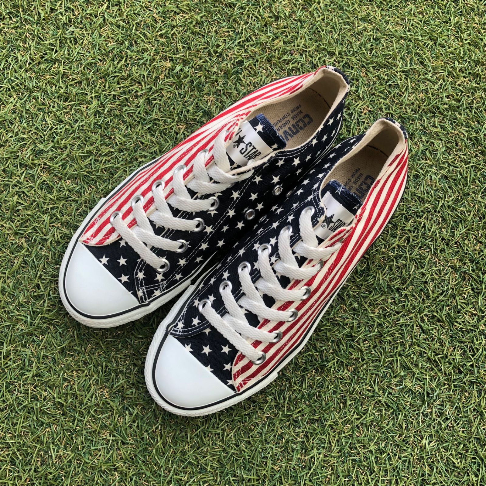 新同24.5 日本製！converse コンバース オールスター HT979 - メルカリ 