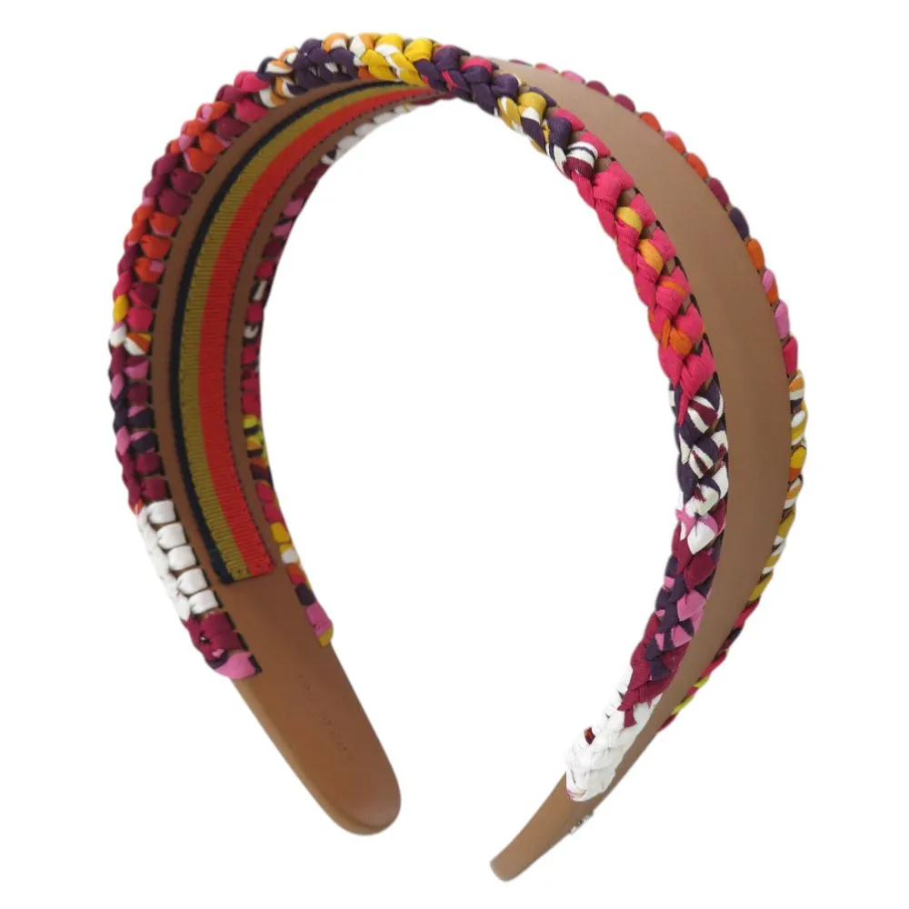 2025年最新】HERMES レディース ヘアバンド・カチューシャの人気