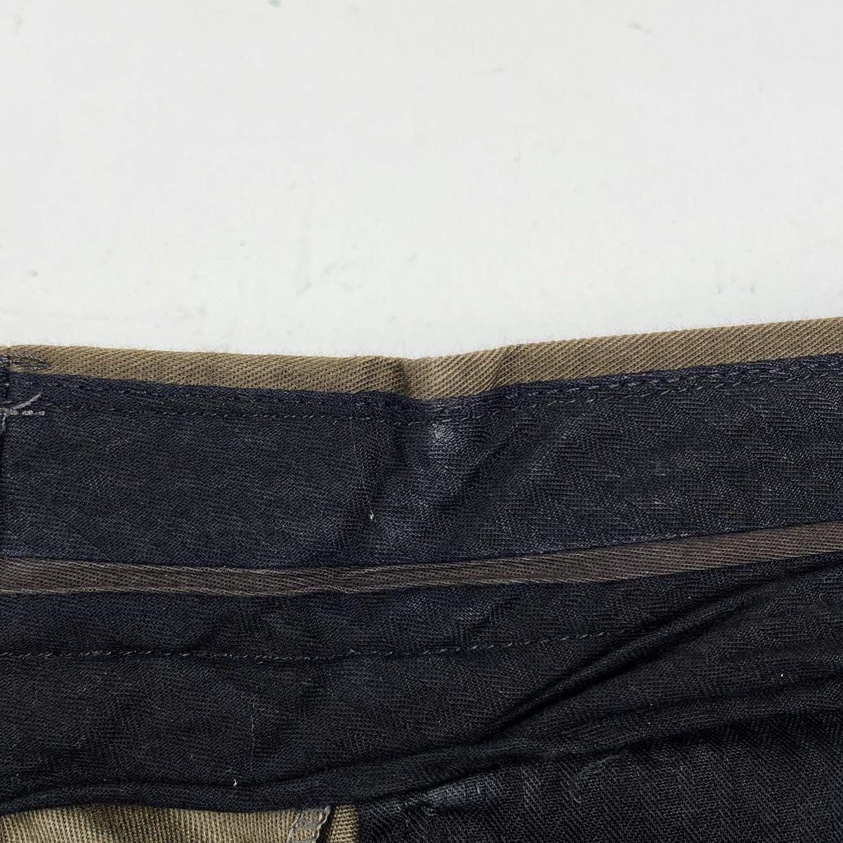 エルメス HERMES セリエボタン ショートパンツ ハーフパンツ