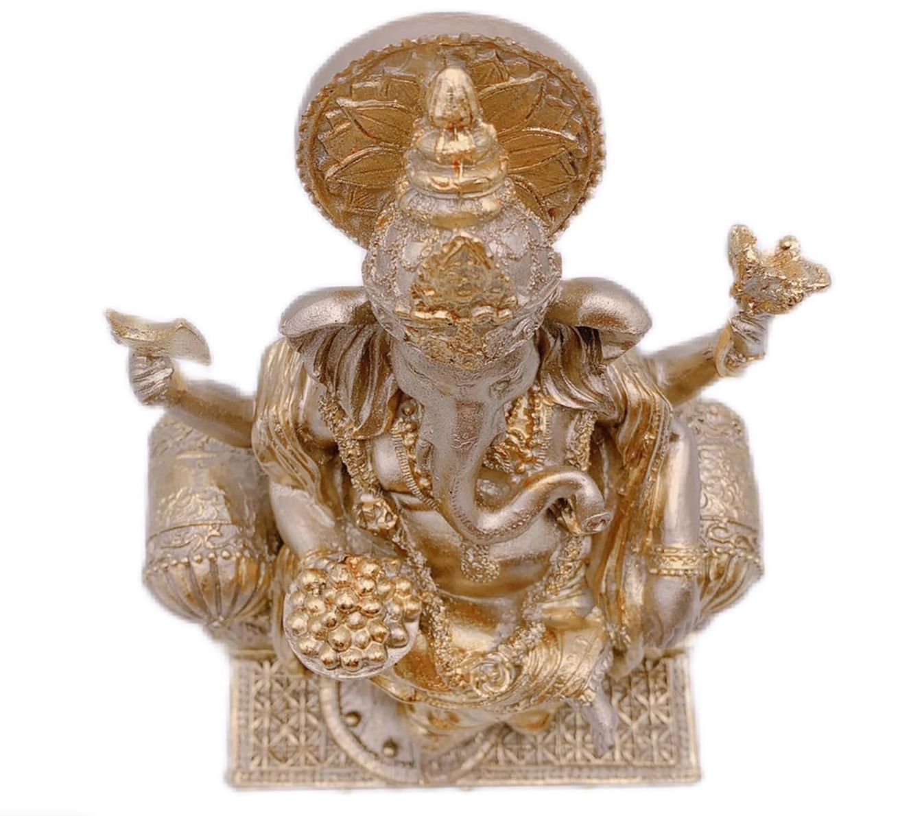 ガネーシャ 銅像 象 神 ガネーシャ主ガネーシャ ヒンドゥー教の神象神