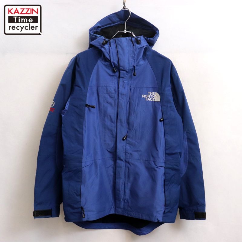 00s THENORTHFACE GORE-TEX ゴアテックス サミットシリーズ マウンテンパーカー メンズ 表記Mサイズ