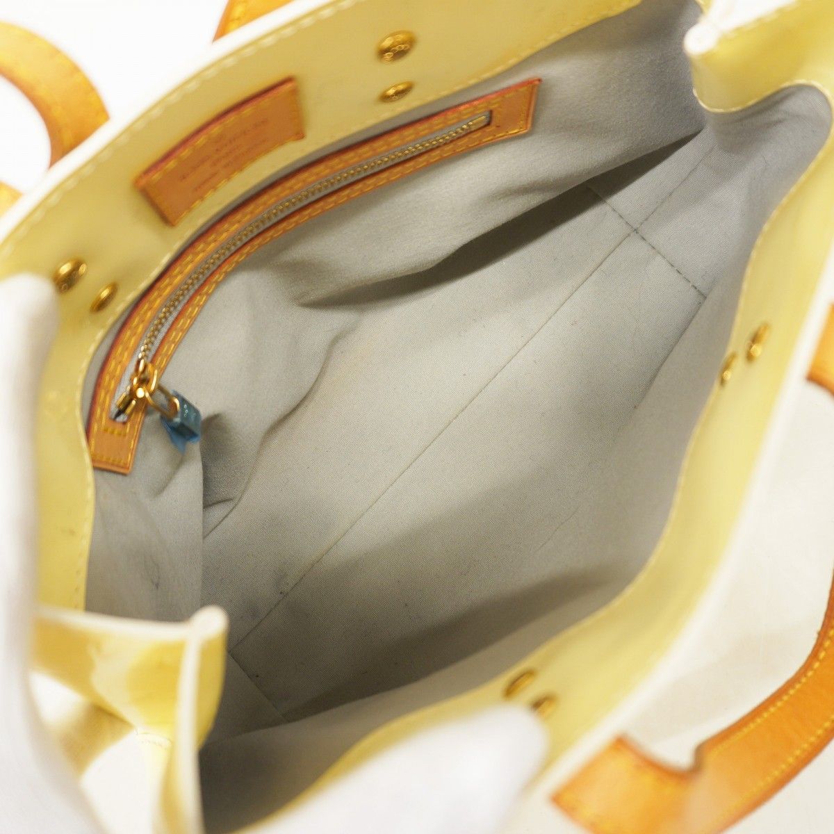 ☆SALE【5he4416】ルイヴィトン ハンドバッグ ヴェルニ リードPM