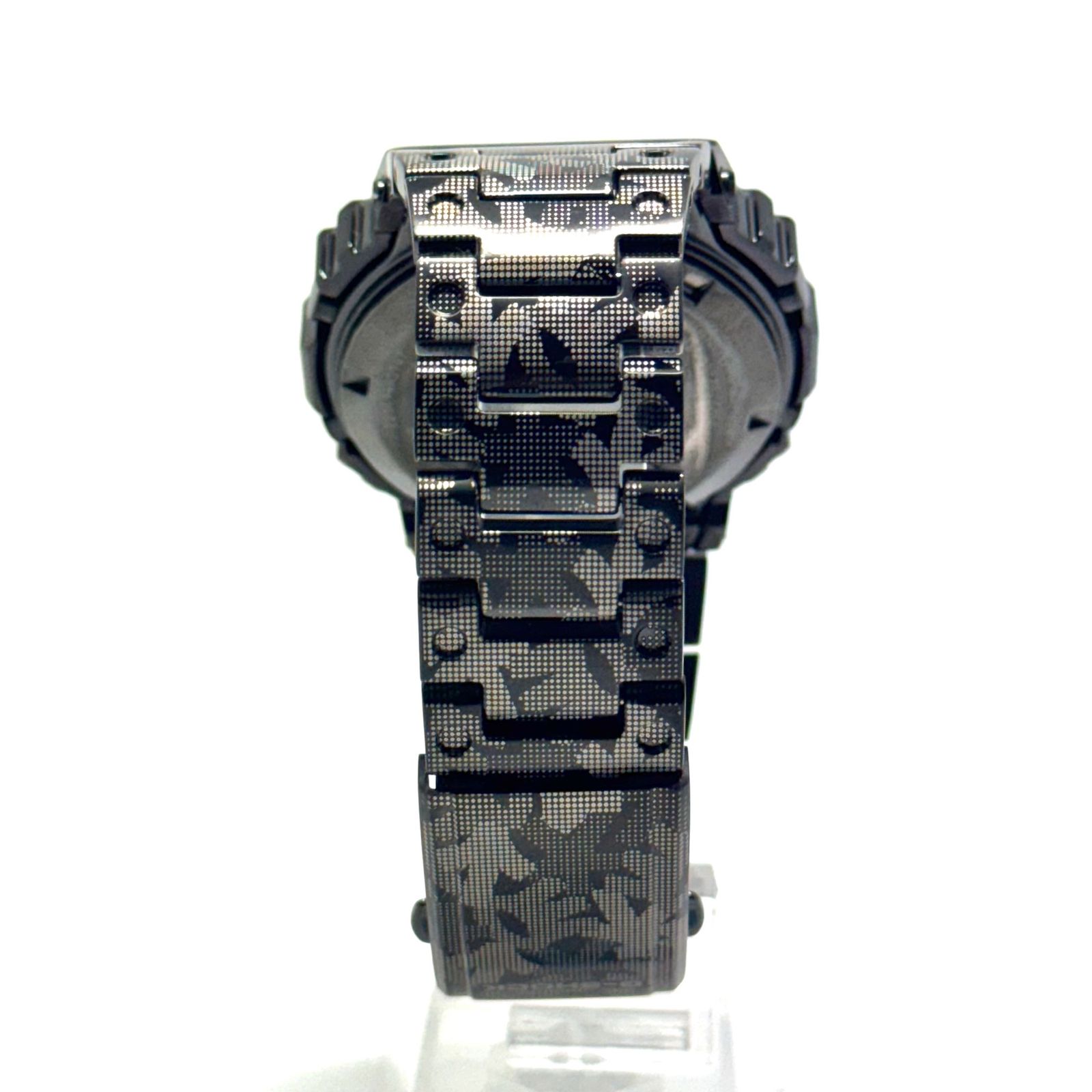 美品・希少】カシオ CASIO ジーショック G-SHOCK GMW-B5000EH-1JR 40 