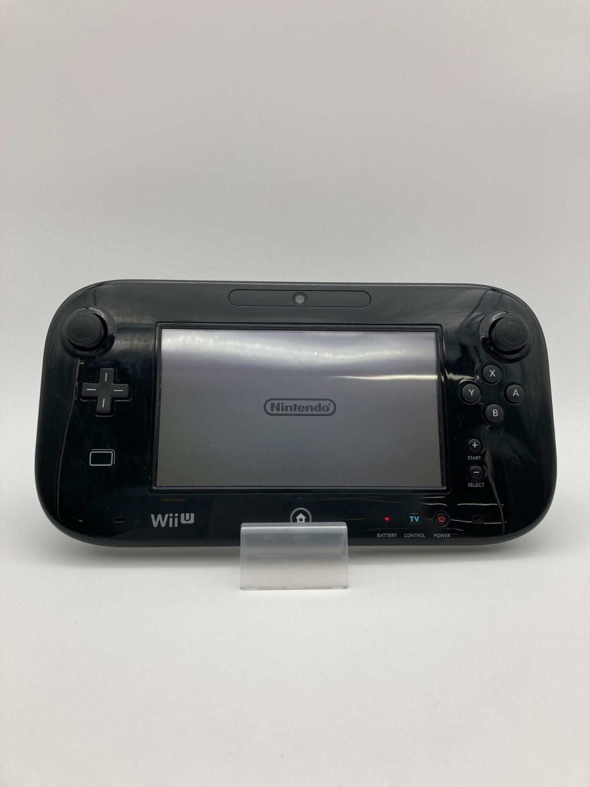 WiiＵゲームパット　ソフト６枚 Amazon | Wii U Game Pad Kuro | コントローラー（ハンドル