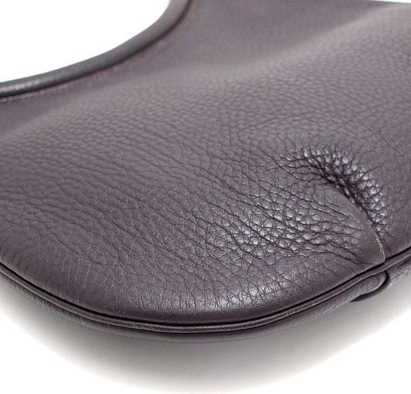 美品 エルメス カカウエット ワンショルダーバッグ □F刻印【60623 