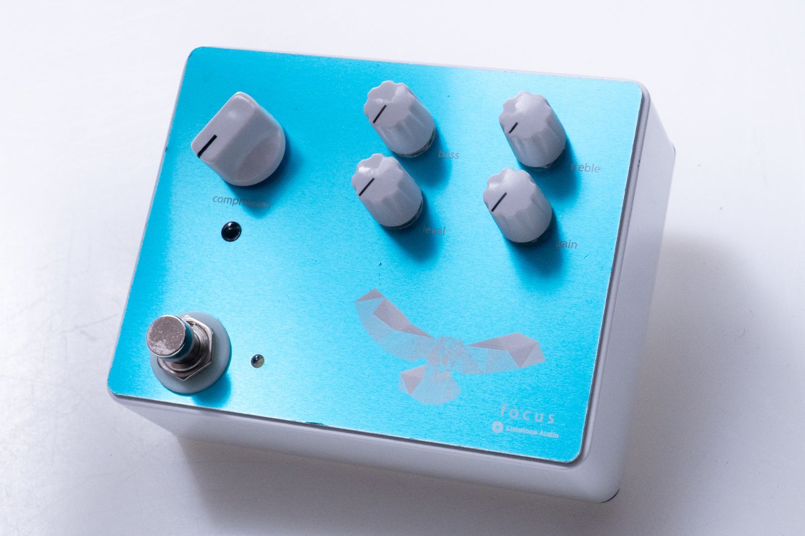 limetone audio  focus alumite color 中古品 focus alumite color | Limetone Audio
