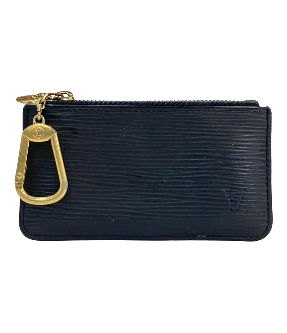 新品未使用 箱付き 希少Burberry キーケース5連 シボ革ノバ